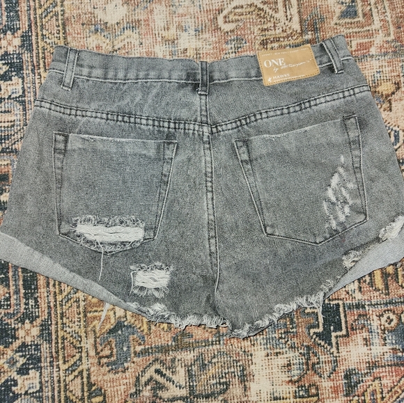 One Teaspoon Hawks - Picture 2 of 6